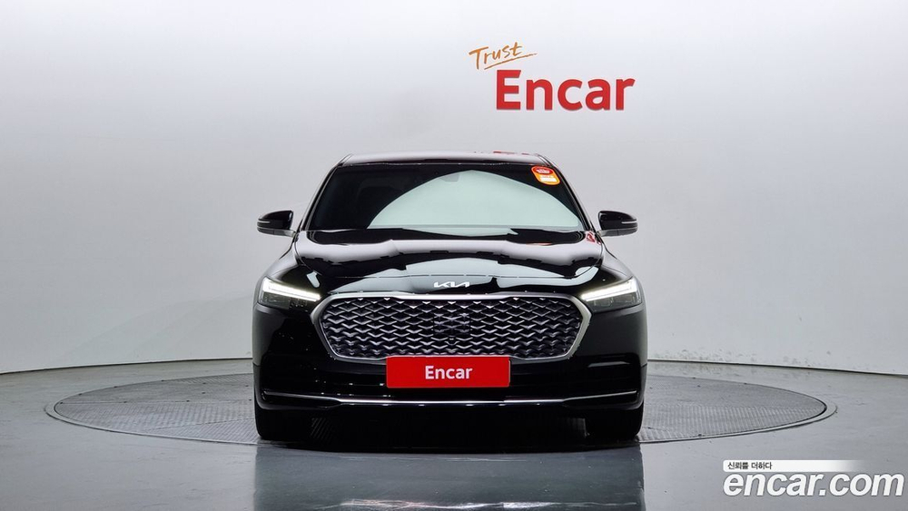 Kia The New K9 (Quoris/K900) 2 Generation 3.8 GDI AWD (07.2023)