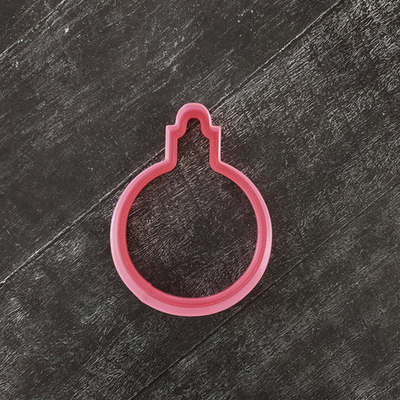 Игрушка на елку №18