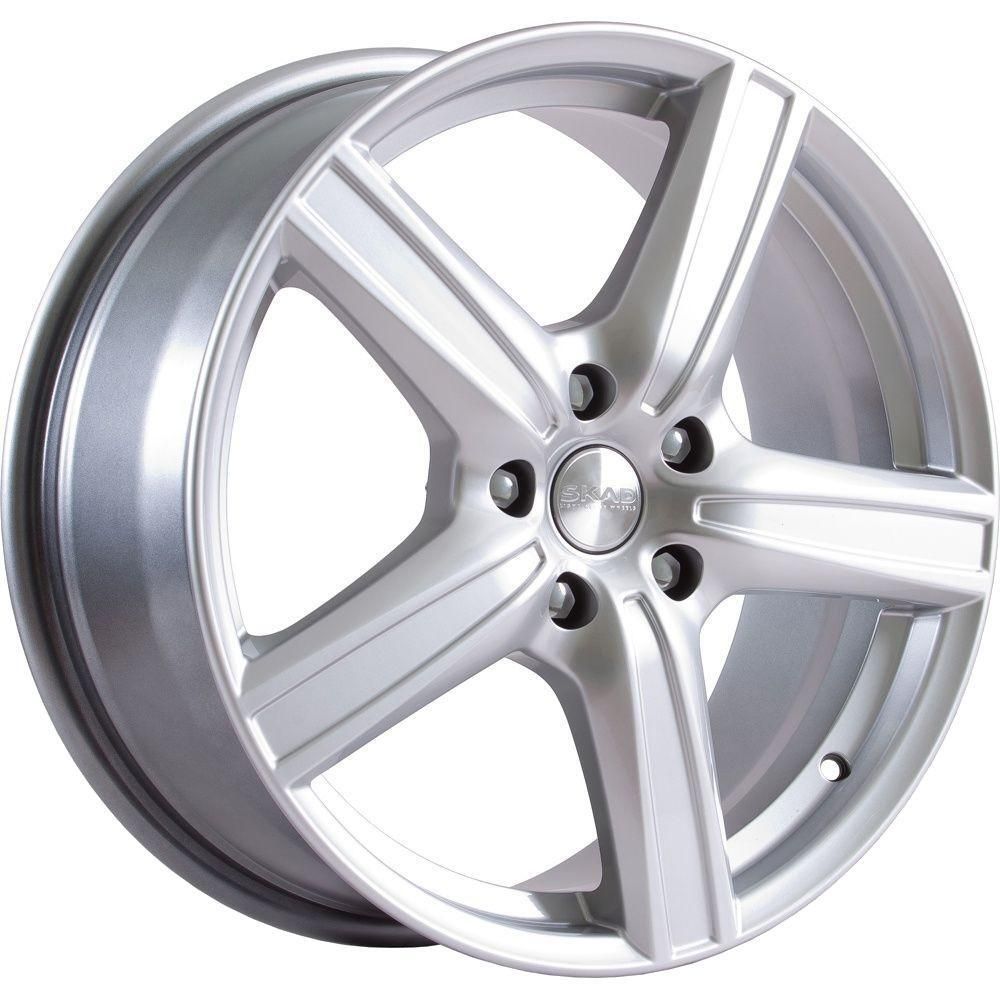 Скад Адмирал 6.5x17 5x108 ET 45 Dia 67.1 (BFP)