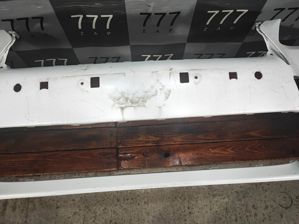 Бампер передний Lexus GS 4 11-15 Б/У Оригинал 5211930B80