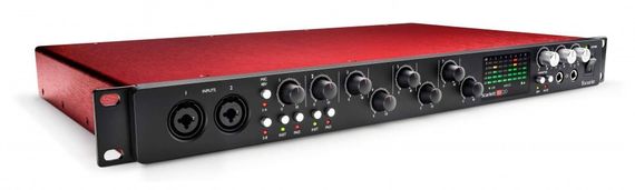 FOCUSRITE Scarlett 18i20 2nd Gen USB