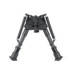 Сошки Vector Optics Carbon Fiber 6-9" Spring Bipod
