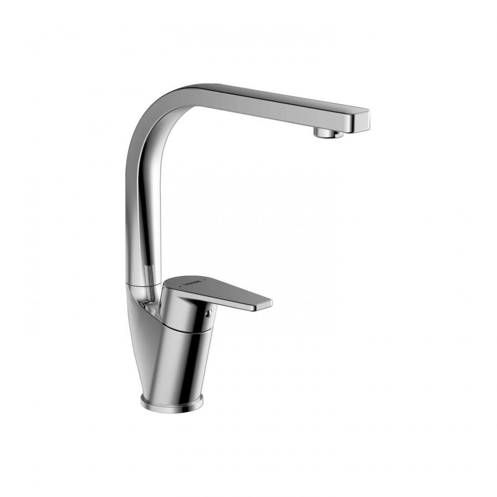 Смеситель для кухни Bravat Line