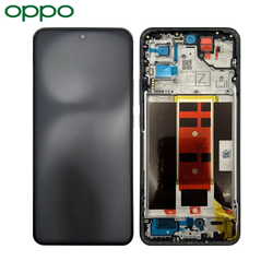 Oppo Reno 12 Pro 5G (CPH2629) Дисплейный модуль с тачскрином) (в рамке) (ORIG-SP)