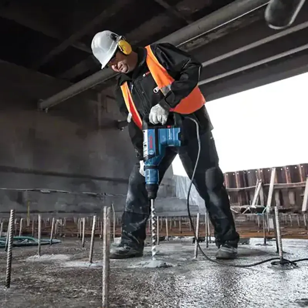 Bosch GBH 8-45 D перфоратор SDS-Мax 0.611.265.100