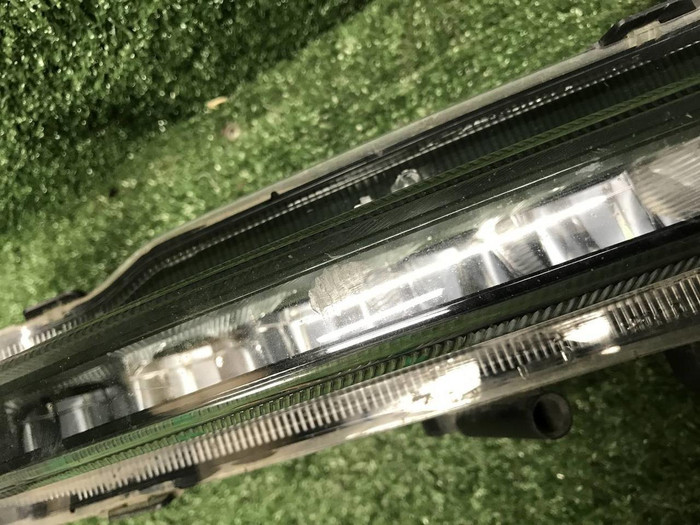 ПТФ правая Chery Tiggo 8 Pro (2021-н.в.)