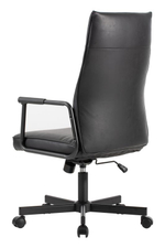Кресло Riva Стен W-263H Черный