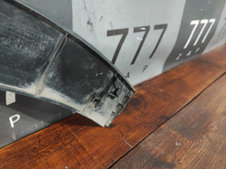 Накладка крыла заднего правого Hyundai Creta 1 (GS) 16-21 Б/У Оригинал 87744M0000