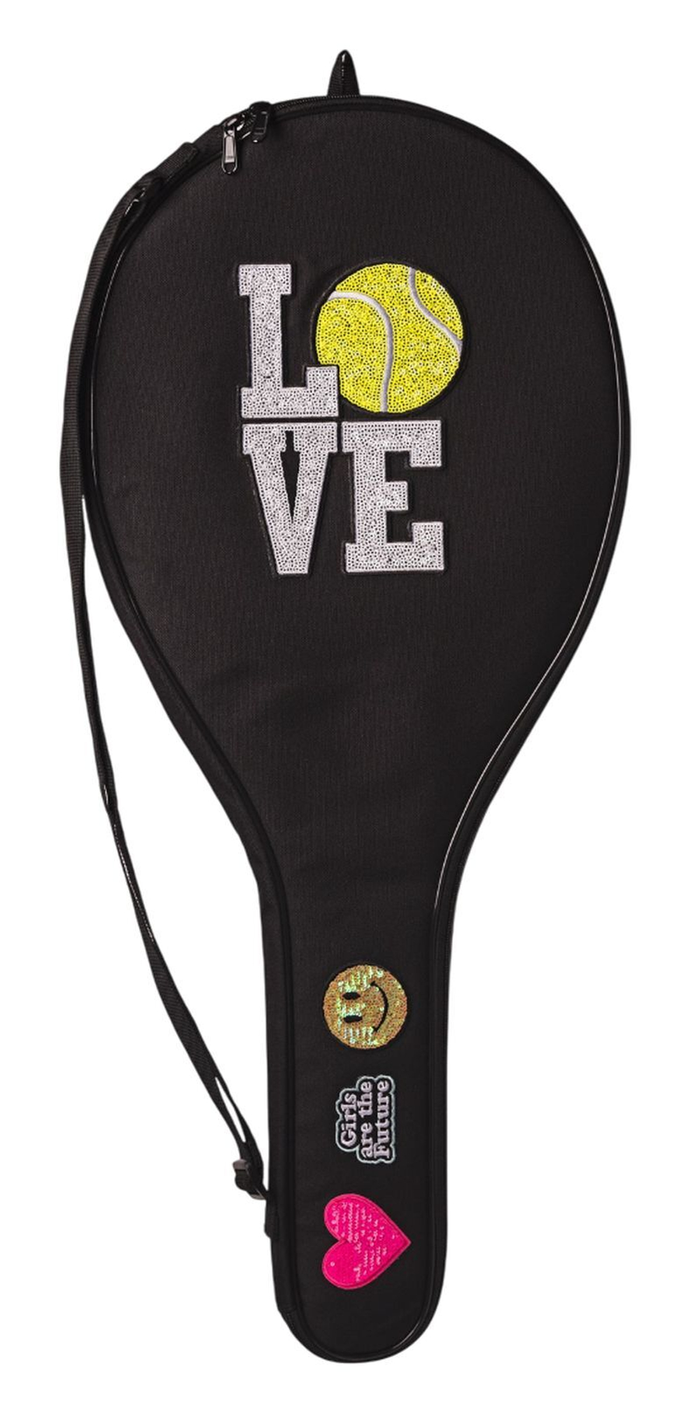Чехол для ракетки Lucky in Love x Supermix Patch Sleeve