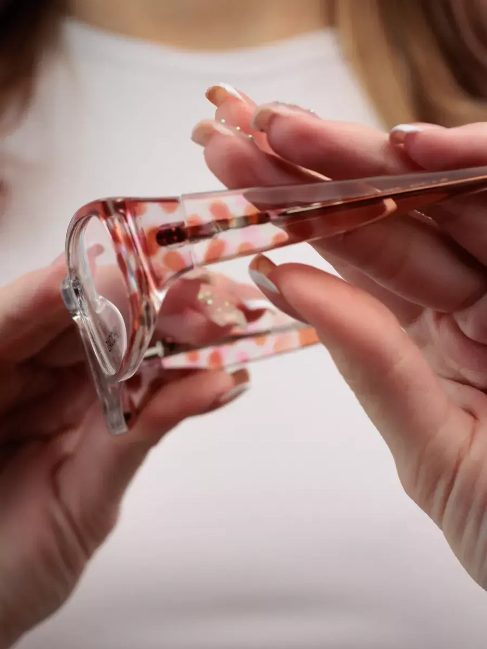 Оправа для очков для зрения