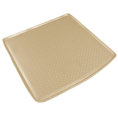 Коврик в багажник Norplast/Unidec для Audi A4 в кузове B8:8K Avant (2007-) Бежевый, полиуретан, арт.NPL-P-05-05-B