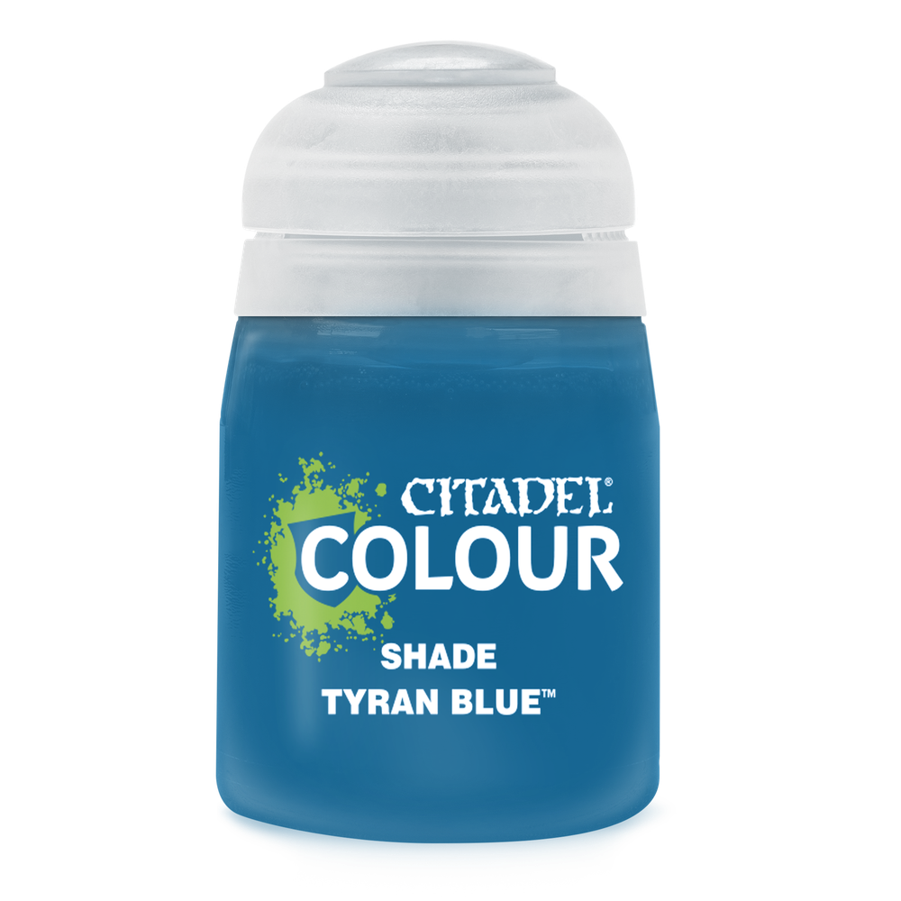 Tyran Blue (18 мл.)