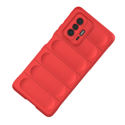 Противоударный чехол Flexible Case для Xiaomi Mi 11T (Pro)