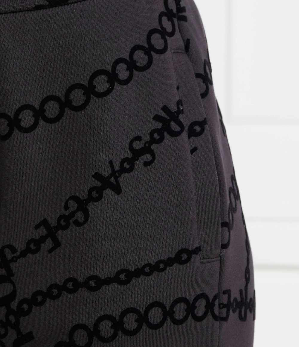 Спортивные штаны PANTAGYM Versace Jeans Couture - черный(75HAA310FS121)