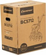 Культиватор бензиновый CHAMPION BC5712