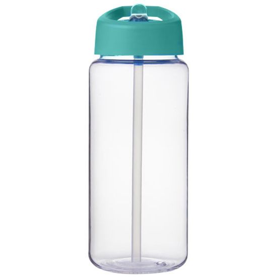 H2O Active® Octave Tritan™ Спортивная бутылка объемом 600 мл с крышкой-носиком