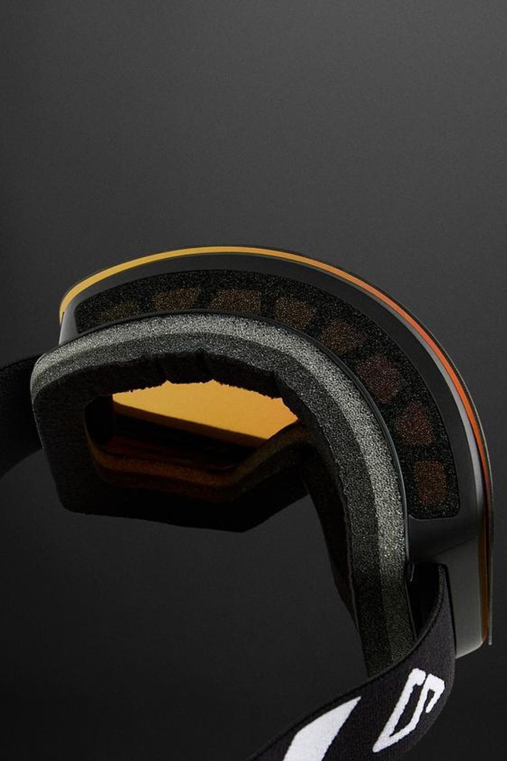 ZARA ЛЫЖНАЯ МАСКА, ЧЕРНЫЙ