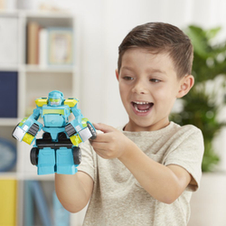 Playskool Transformers RSB - Подъемник Академии спасательных ботов E3294