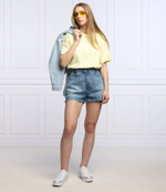 шорты reese Pepe Jeans London - голубой(PL800991)