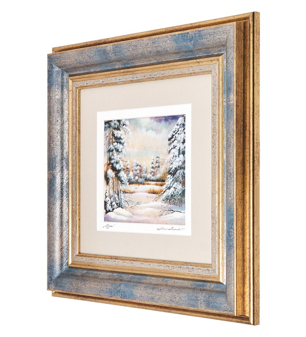 Народные промыслы ШК-55/232 Панно «Зима»