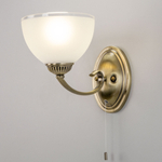 Citilux Франческа CL417313 Бра с выключателем Бронза