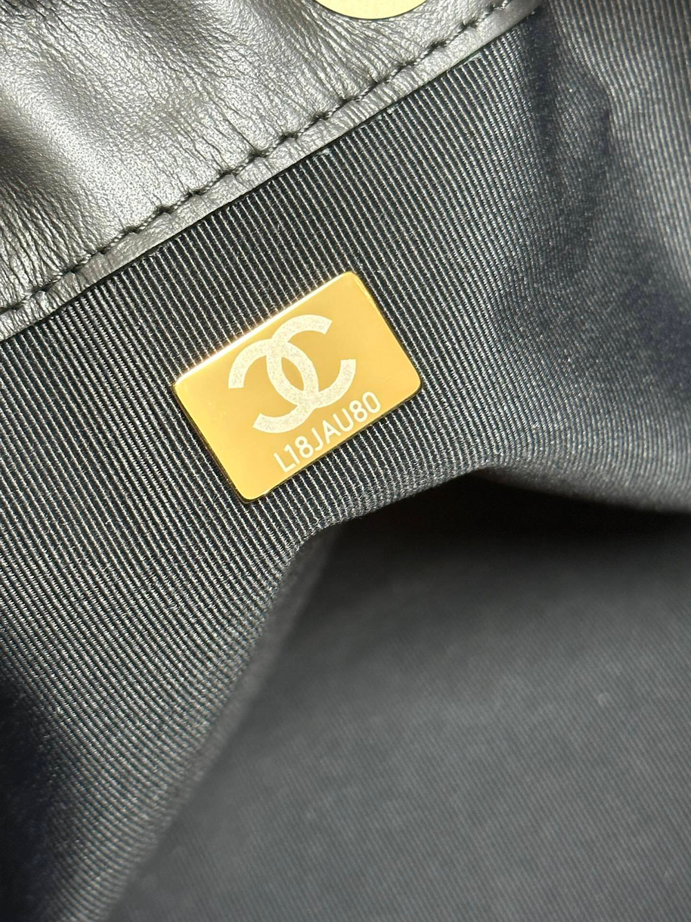 Chanel 25 Small Handbag 30 cm