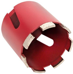 Коронка алмазная EKF dch-82-mh-m16