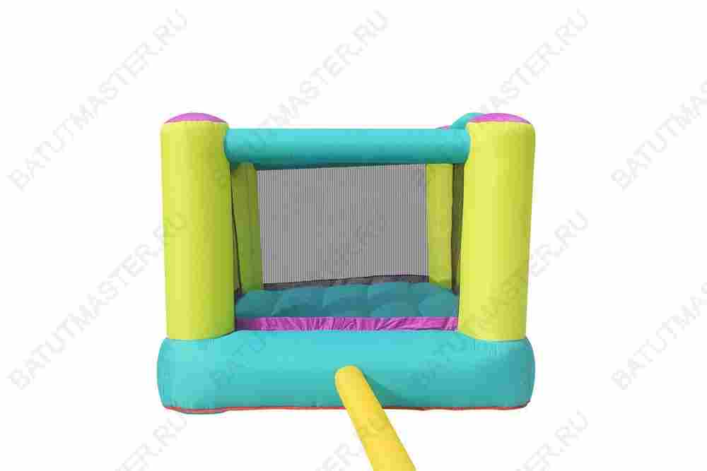 Батут для дачи "Вышибала" 2,0*2,0*1,65 м