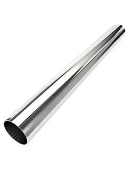 Труба нержавейка AISI 304 25 мм стенка 1,5 мм длина 2 метра зеркальная электросварная