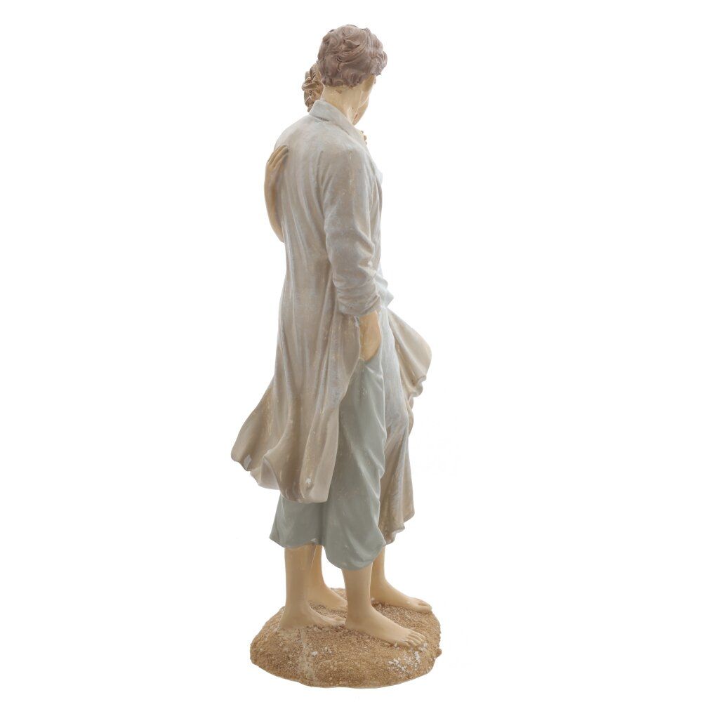 GAEM Фигурка декоративная "Влюбленная пара", L14,5 W8 H25 см