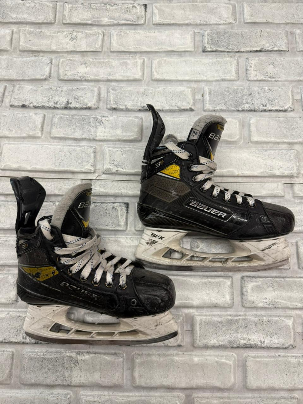 Bauer supreme 3s pro JR 2.5EE (EUR 35.5)
