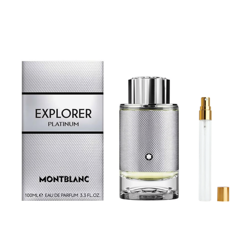 Распив MONT BLANC Explorer Platinum edP 1ml men