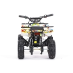 Электроквадроцикл MOTAX Mini Grizlik X-16 800W
