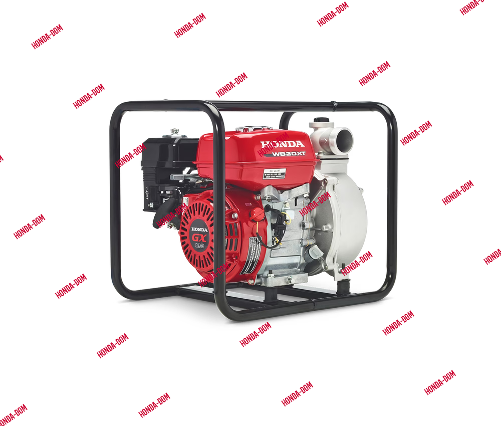 Мотопомпа Honda WB20 XT4 DRX