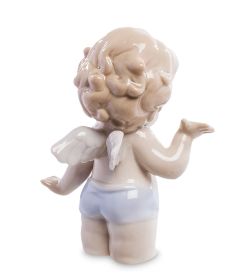 JP-34/ 8 Фигурка «Ангелочек» (Pavone)