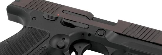 Учебный макет пистолета Лебедева ММГ ПЛК 9x19 мм