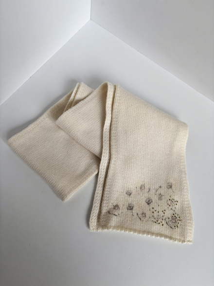 Шерстяной шарф Il Trenino