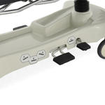 Каталка больничная MED-MOS ММ-НТ-3S со встроенными весами (KatB-41310R)