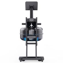 Гребной тренажер DFC ECHANFIT, водно-магнитный