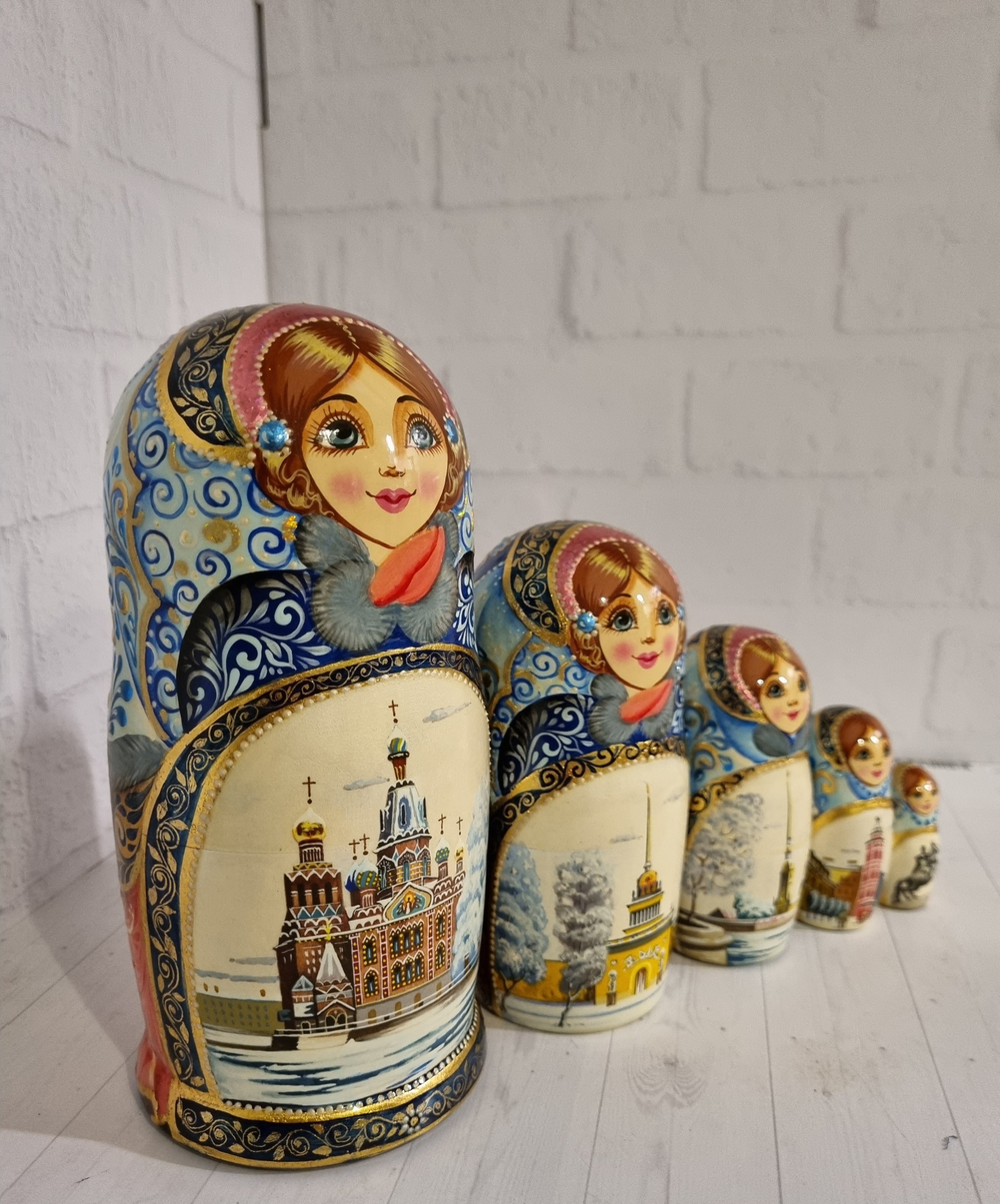 Матрешка