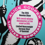 Alice Cooper / Live From The Astroturf (Coloured Vinyl)(LP+DVD)