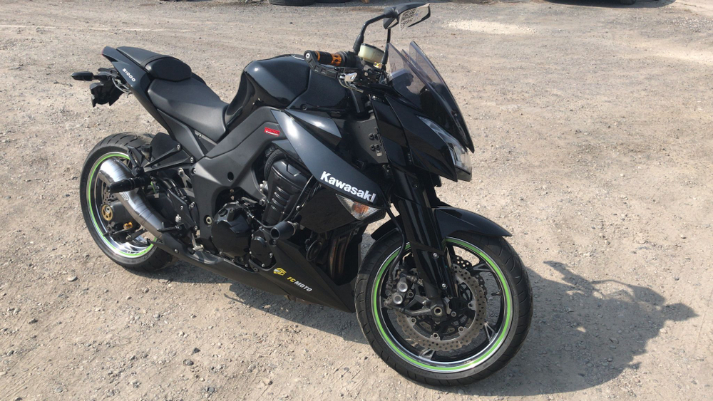 Kawasaki Z1000 1029425