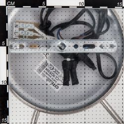 Citilux Фокус CL103181 Люстра потолочная Матовый Хром