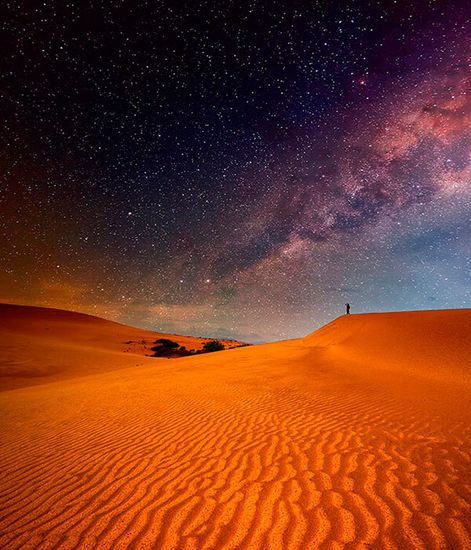 Chergui blue, спрей для дома Vents d’Arabie collection, Ladenac Milano