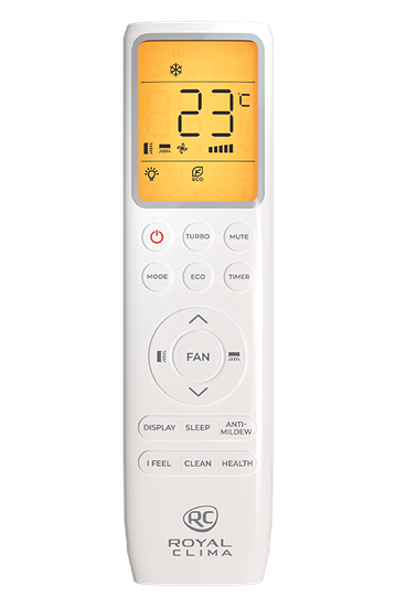 Инверторная сплит-система PERFETTO DC EU Inverter 2024 RCI-PFC24HN (комплект)