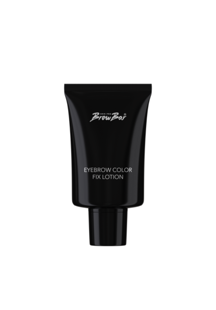 SHIK Крем-фиксатор для бровей Eyebrow color fix lotion, 20 мл