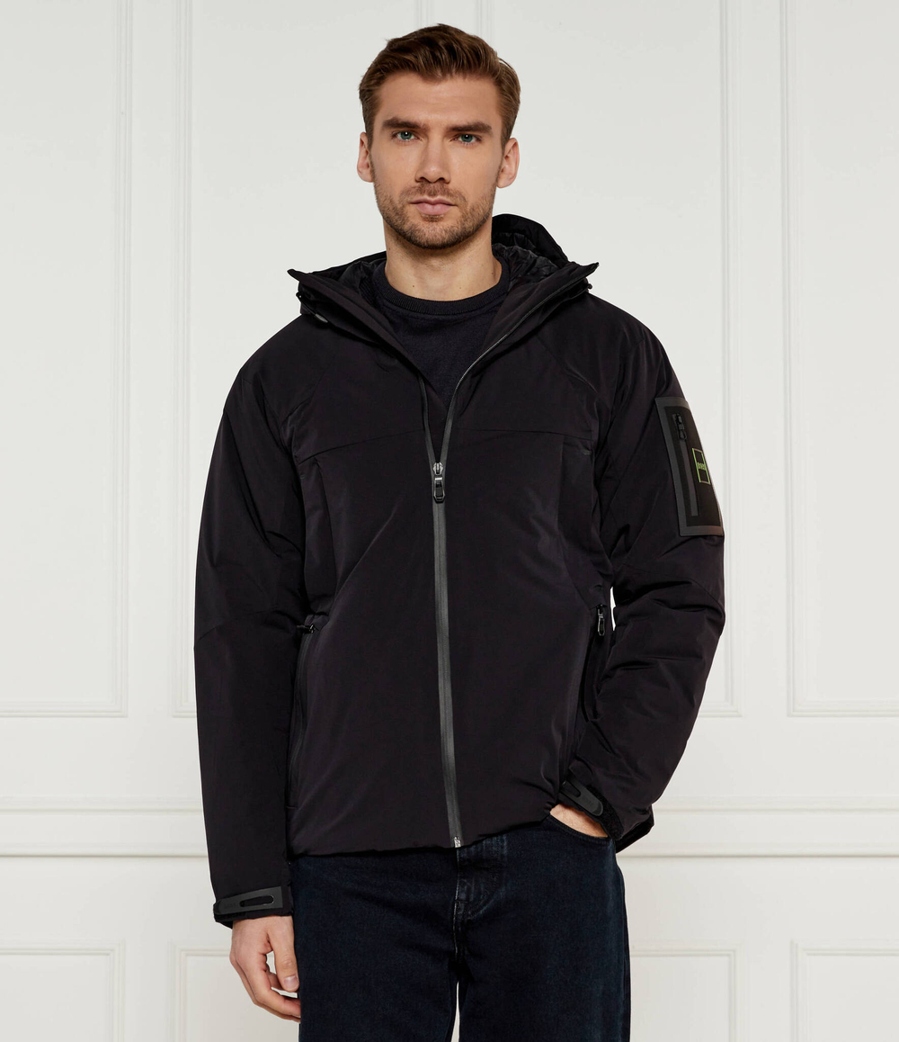 Куртка Leggenda BOSS GREEN - черный(50515106)