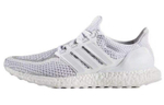 Кроссовки Adidas Ultraboost 2.0 Triple White J (Женская размерная сетка)