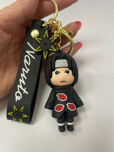 Брелок игрушка/ брелок Наруто Итачи Утиха