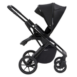 Коляска 3 в 1 Sweet Baby SBL Massimo + автокресло Premier Grey Black